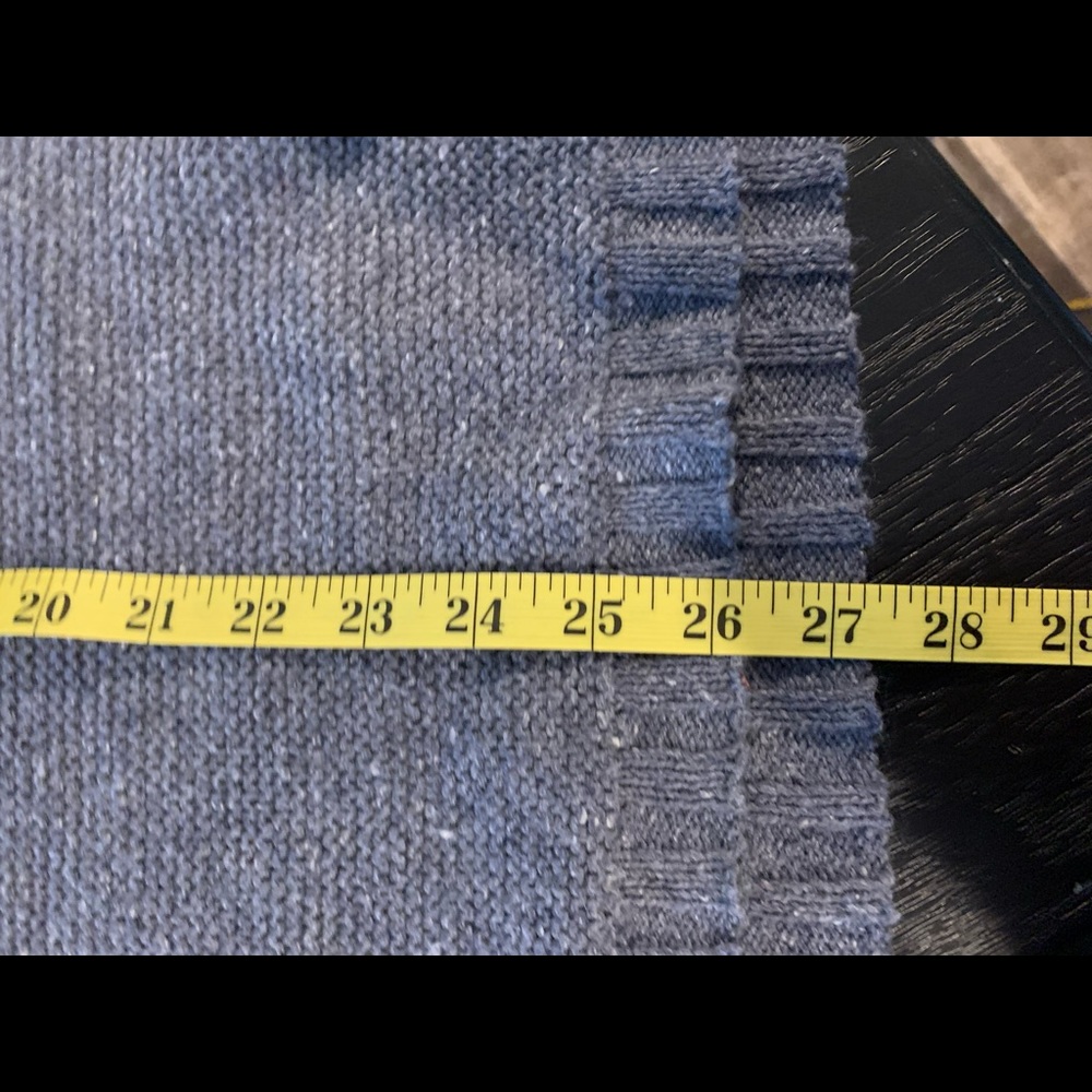 Croft & Barrow Ribbed Sweater - Picture 5 of 5